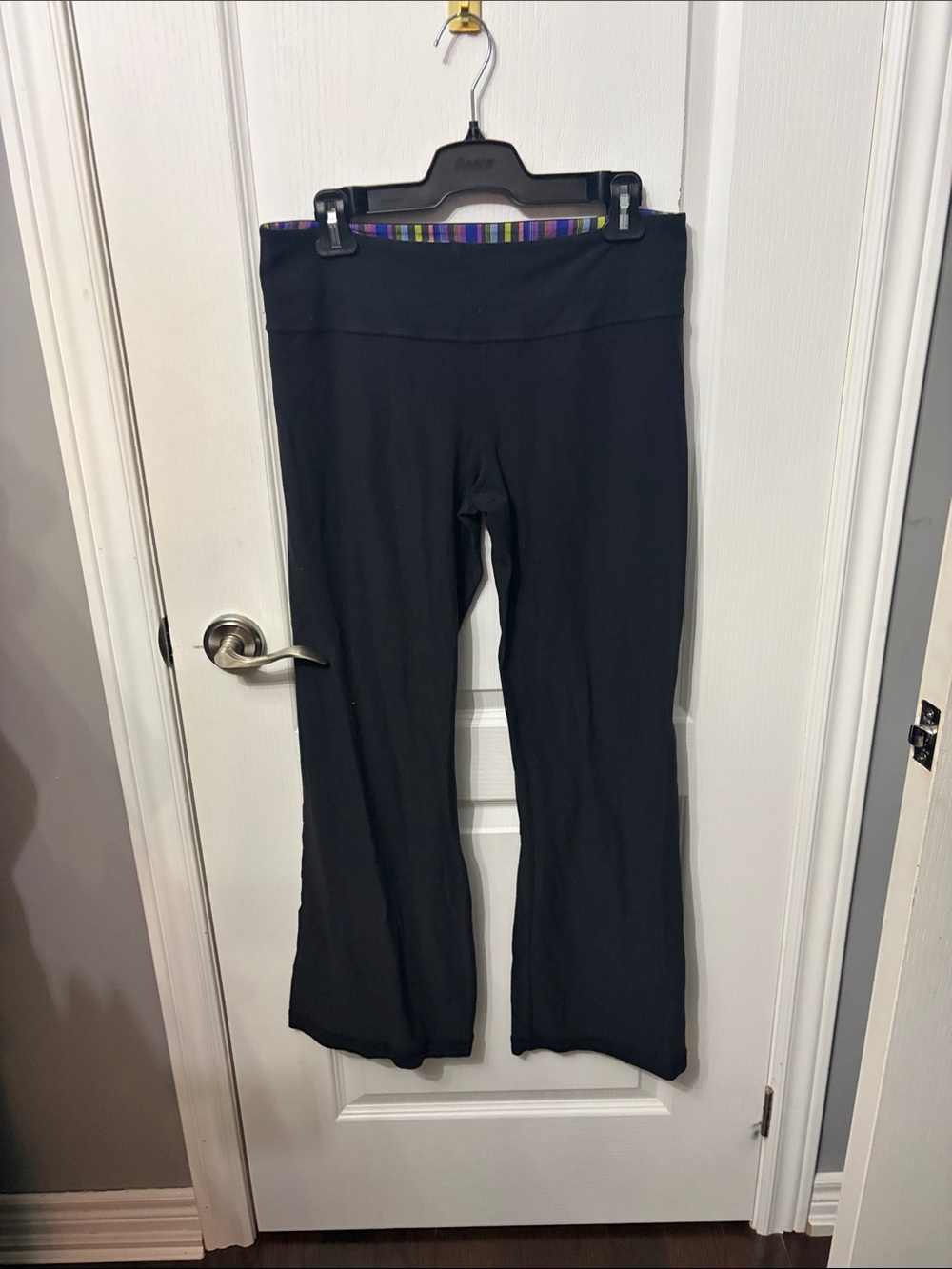 Vintage Lululemon Lemon Groove Yoga Pants